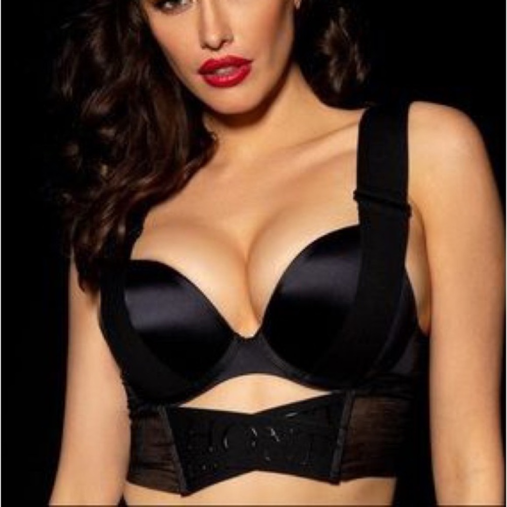 NEW Honey Birdette Alexis Bra with Tags